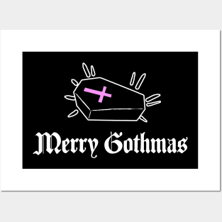 Merry Gothma Posters and Art